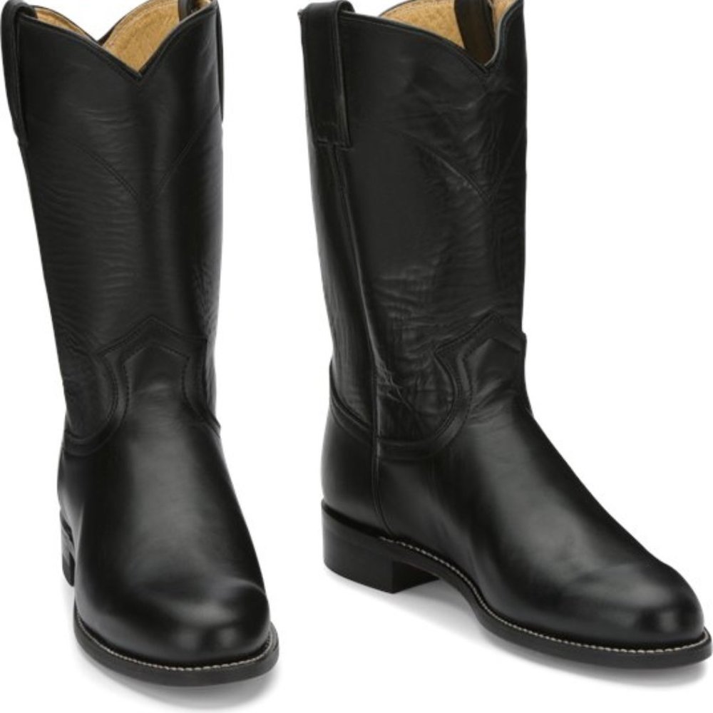 Justin Cora Cowboy Boots
